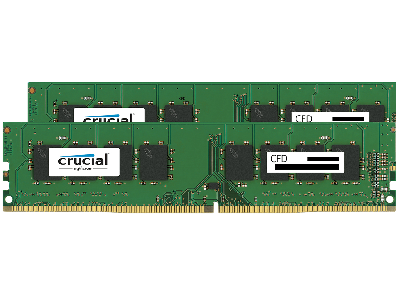 CFD Selection W4U2400CM-16G [DDR4 PC4-19200 16GB 2枚組]