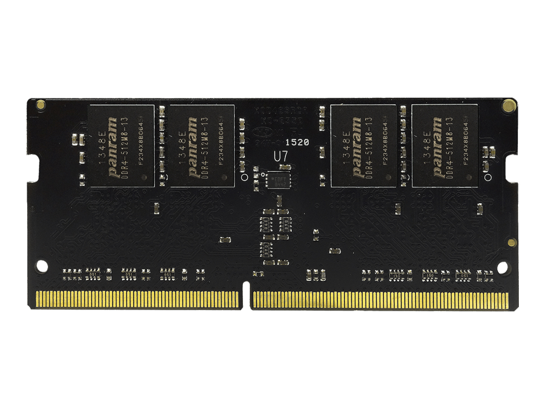 D4N2400PS-4G [SODIMM DDR4 PC4-19200 4GB]
