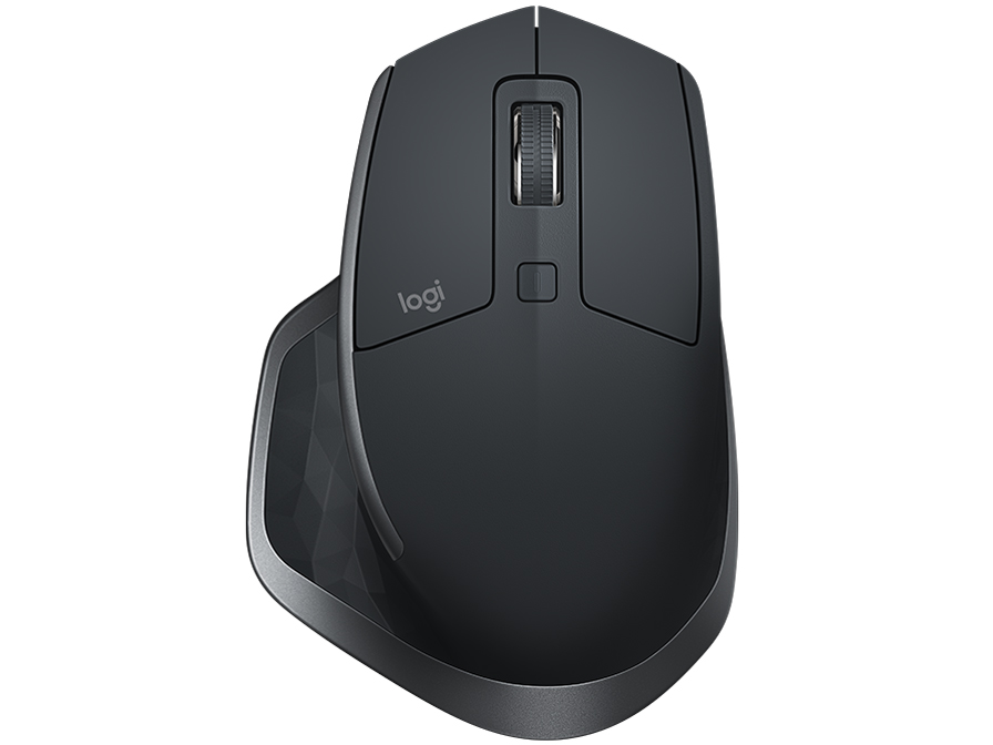 MX MASTER 2S Wireless Mouse MX2100sGR [グラファイト]