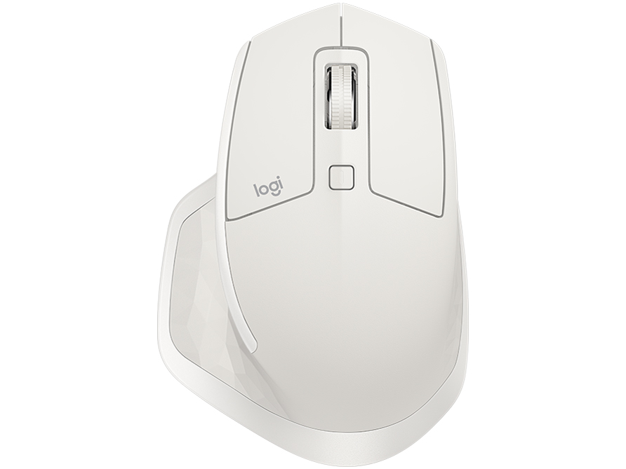 MX MASTER 2S Wireless Mouse MX2100sGY [ライトグレー]