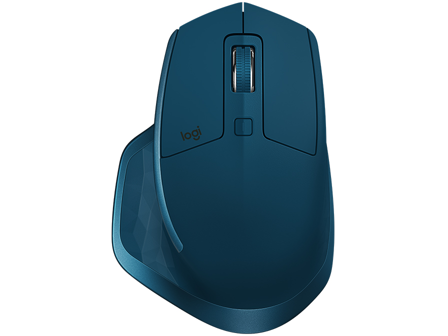 MX MASTER 2S Wireless Mouse MX2100sMT [ミッドナイト ティール]
