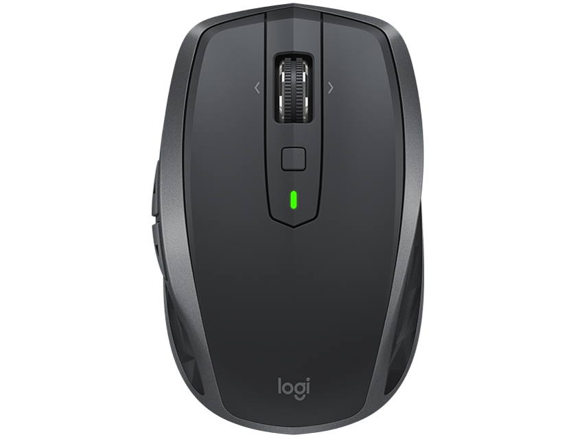 MX Anywhere 2S Wireless Mobile Mouse MX1600sGR [グラファイト]