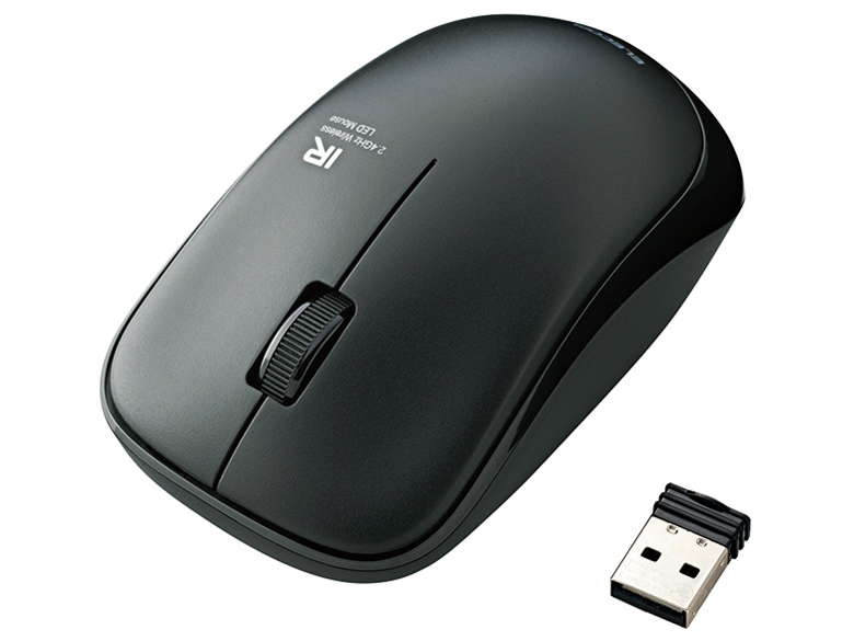 M-IR07DRBK [ブラック]