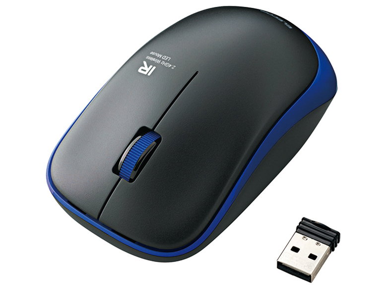 M-IR07DRBU [ブルー]