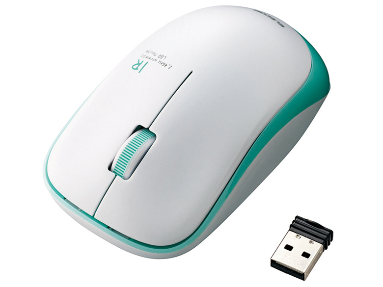 M-IR07DRGN [グリーン]