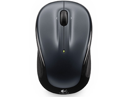 Wireless Mouse M325t M325tDS [ダークシルバー]