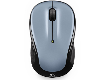 Wireless Mouse M325t M325tLS [ライトシルバー]