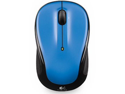 Wireless Mouse M325t M325tPB [ピーコックブルー]