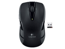 Wireless Mouse M546 M546BD [ダークナイト]