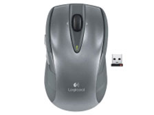 Wireless Mouse M546 M546SM [マーキュリー]