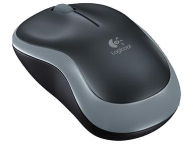 Logicool Wireless Mouse M185 M185SG [スイフトグレー]