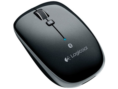 Bluetooth Mouse M557 M557GR [グレー]