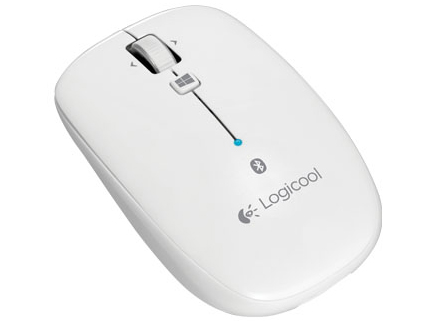 Bluetooth Mouse M557 M557WH [ホワイト]