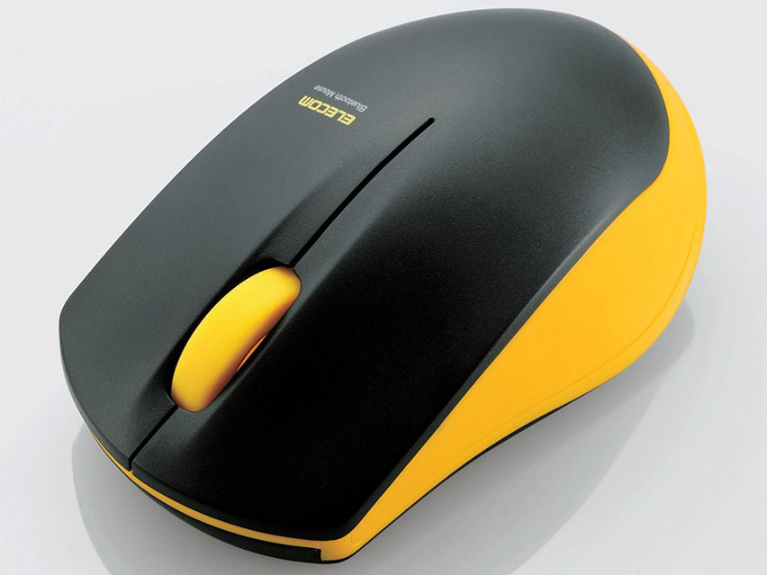 M-BT12BRYL [イエロー]