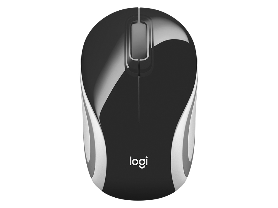 Wireless Mini Mouse M187rBK [ブラック]