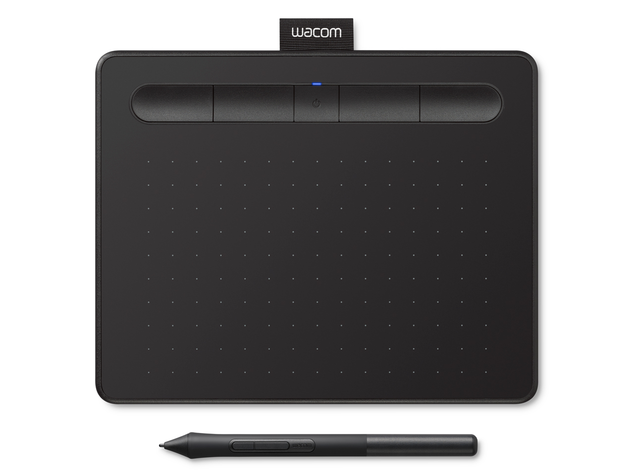 Intuos Smallワイヤレス CTL-4100WL/K0 [ブラック]