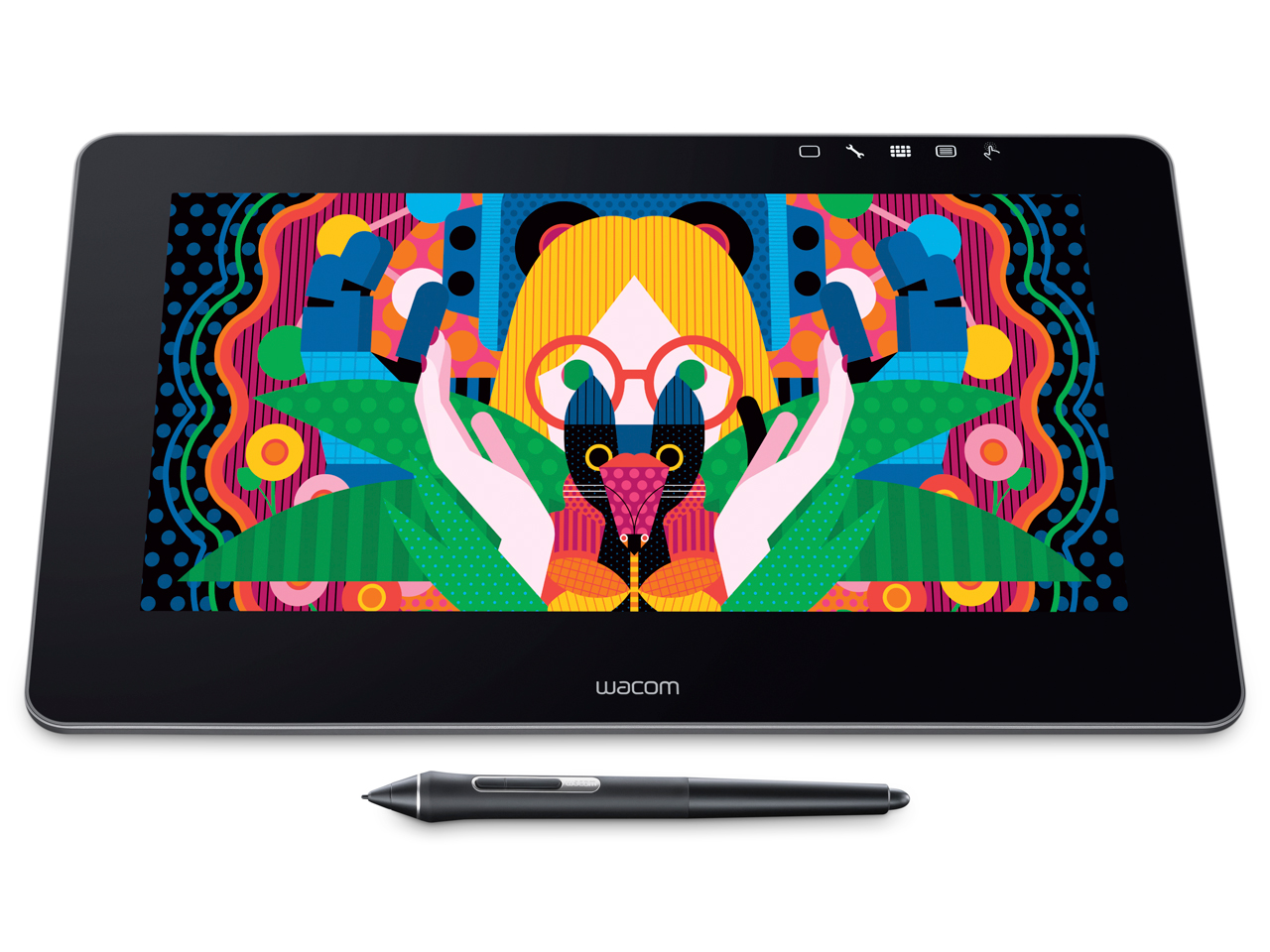 Cintiq Pro 13 DTH-1320/AK0