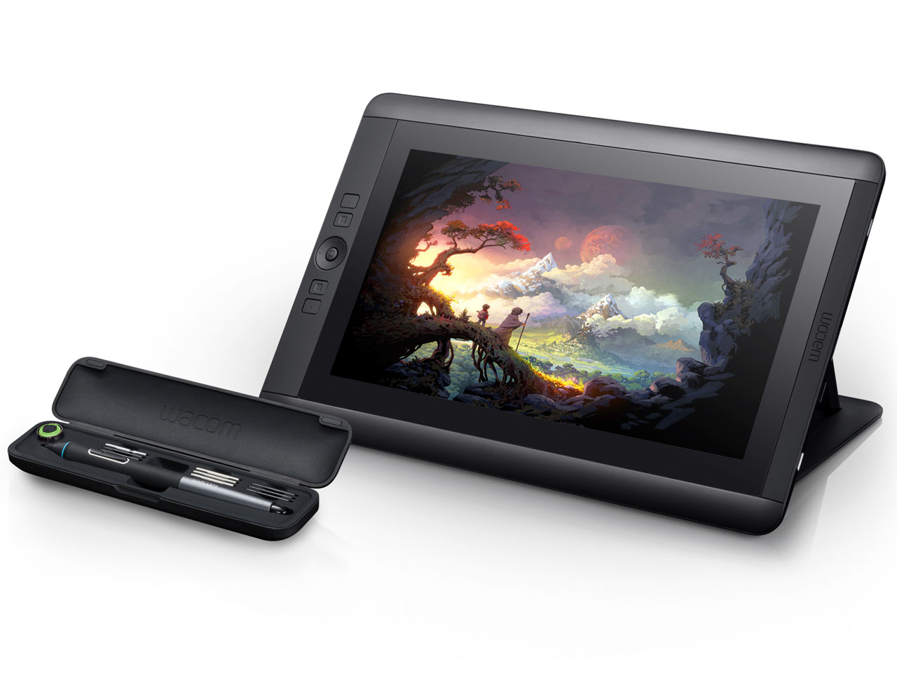 Cintiq 13HD comic TDTK-1301/K0