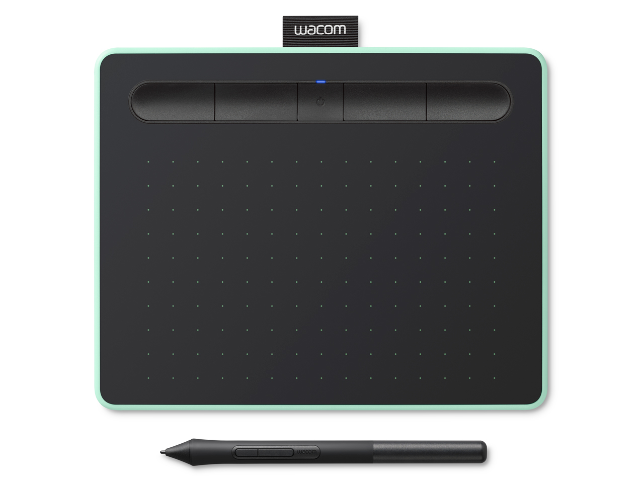 Intuos Smallワイヤレス CTL-4100WL/E0 [ピスタチオグリーン]