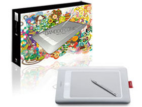 Bamboo Comic CTH-661/S1