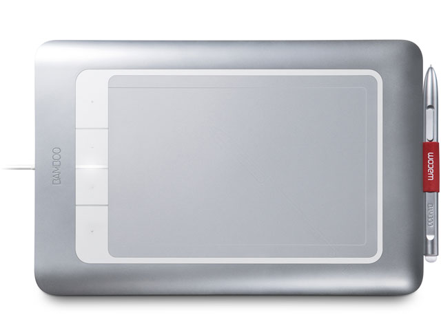 Bamboo Fun CTH-461/S0 (シルバー)