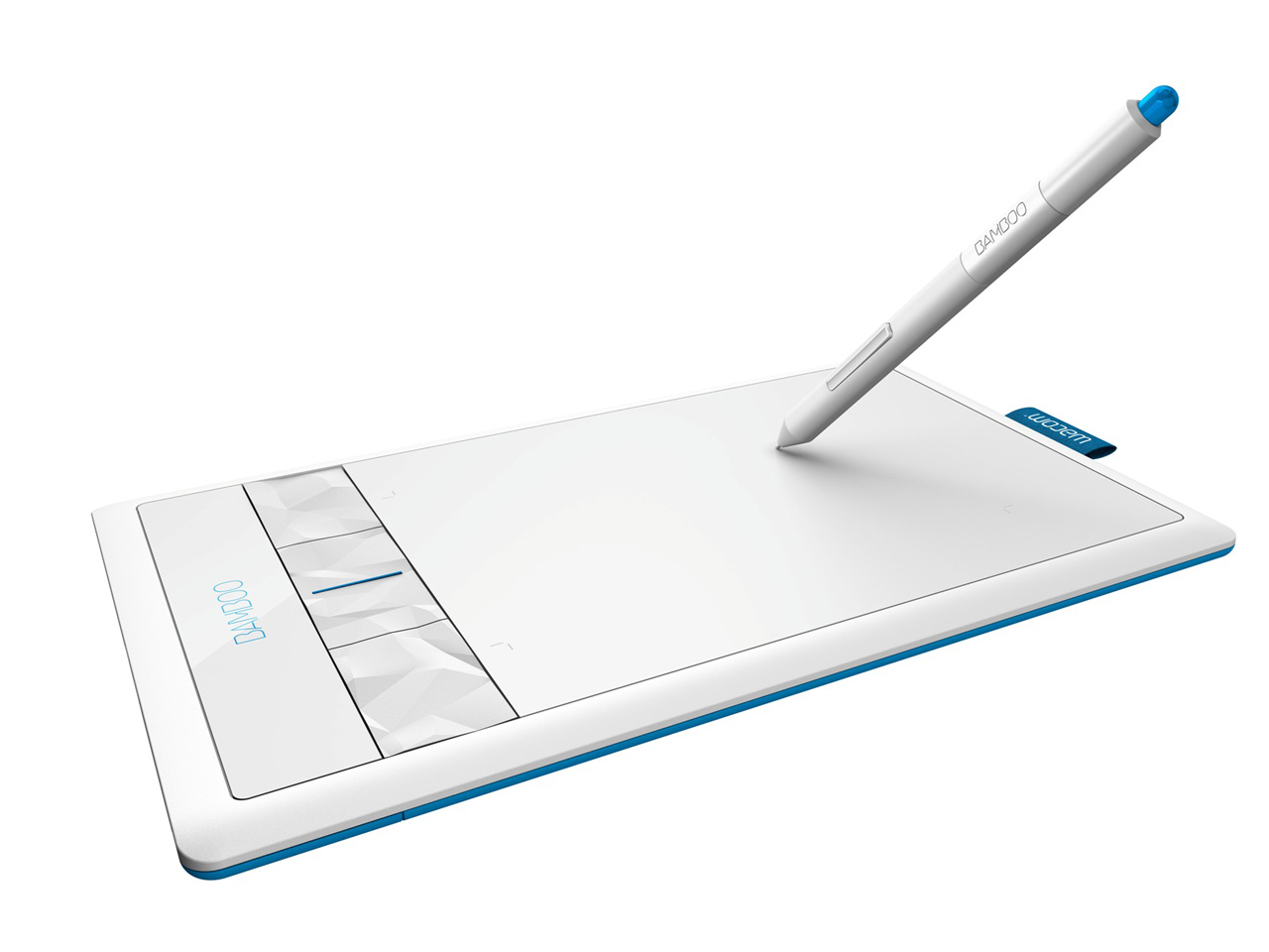 Bamboo Fun CTH-470/W1 [ホワイト]