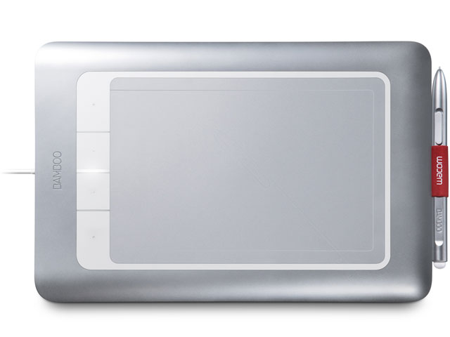 Bamboo Fun CTH-661/S0 (シルバー)