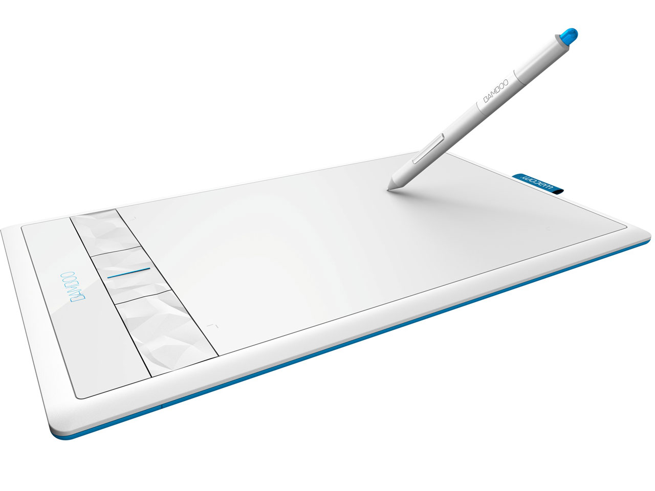 Bamboo Fun CTH-670/W1 [ホワイト]