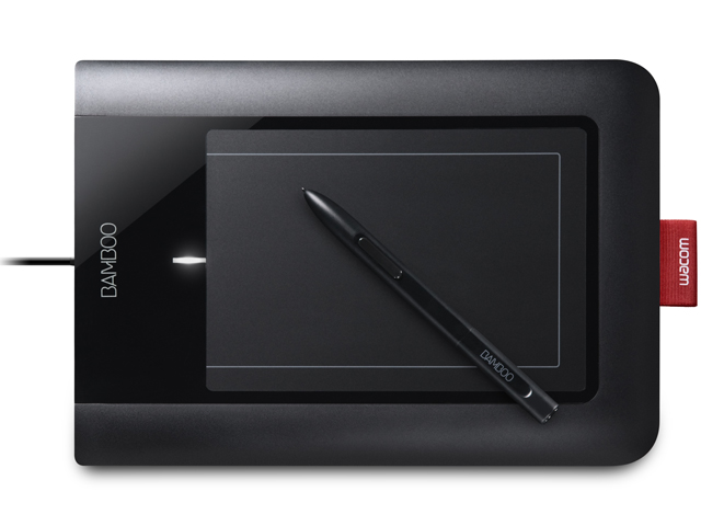 Bamboo Pen CTL-460/K0 [ブラック]