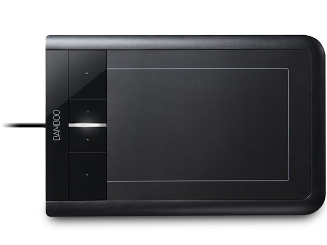 Bamboo Touch CTT-460/K0