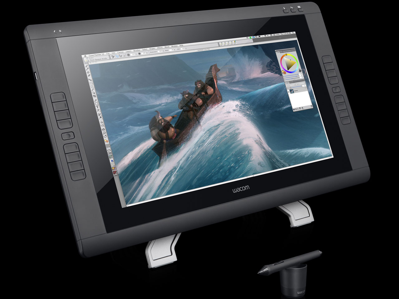 Cintiq 22HD DTK-2200/K0