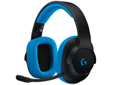 Logicool G233 Prodigy Wired Gaming Headset