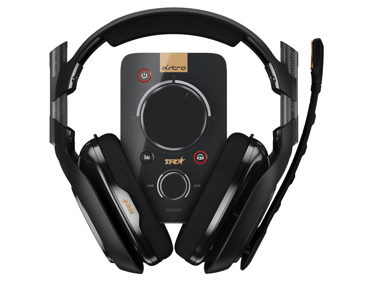 Logicool G Astro A40 TR + MixAmp Pro TR