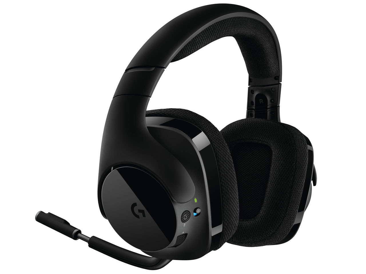 Logicool G533 Wireless DTS 7.1 Surround Gaming Headset