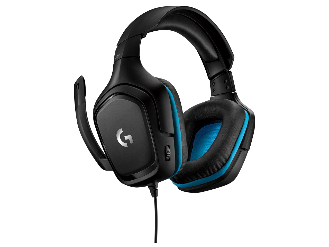 G431 7.1 Surround Gaming Headset