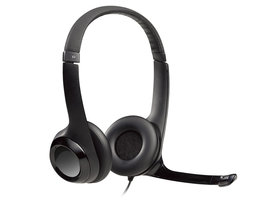 USB Headset H390 H390R