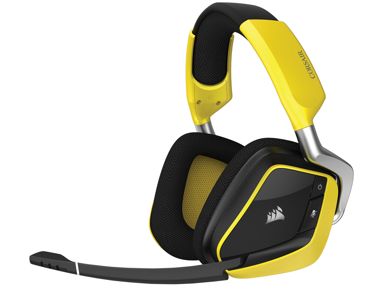 Gaming VOID PRO RGB Wireless CA-9011150-AP [Yellow]