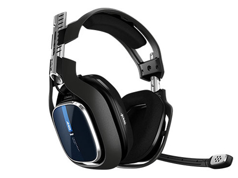 ASTRO A40 TR Headset A40TR-002 [ブラック]