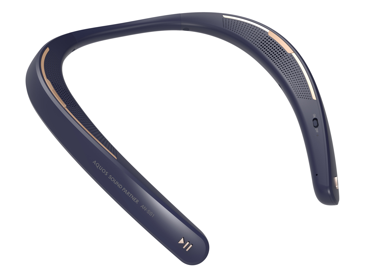 AQUOSサウンドパートナー AN-SS1-A [ブルー]