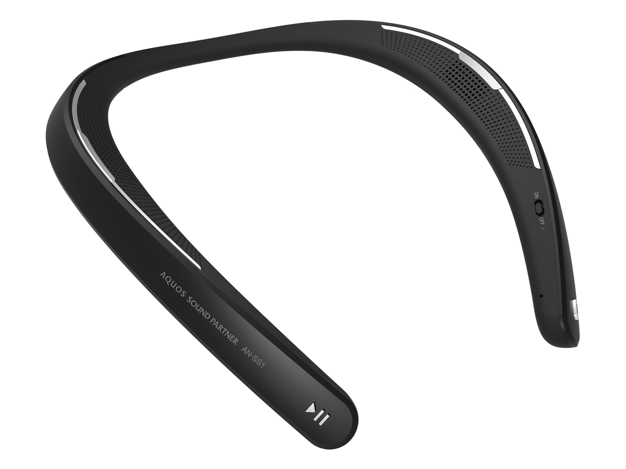 AQUOSサウンドパートナー AN-SS1-B [ブラック]