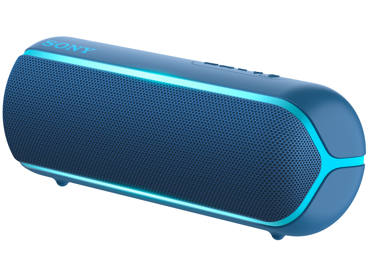 SRS-XB22 (L) [ブルー]