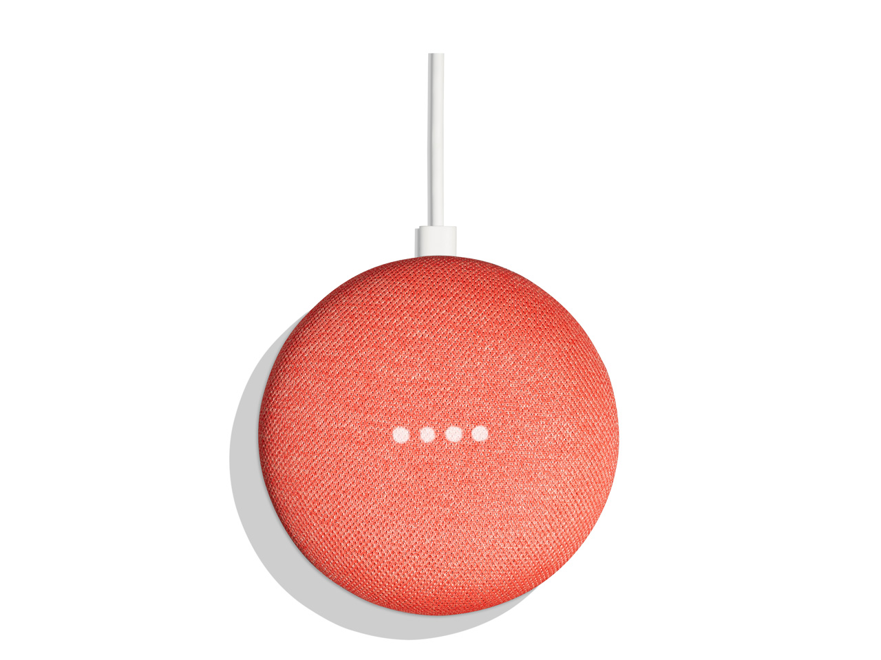 Google Home Mini [コーラル]