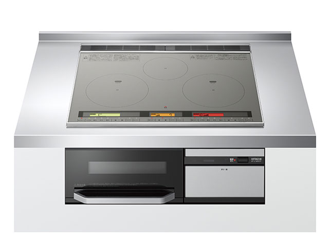 火加減マイスター HT-L100HTF(H) [メタリックグレー]