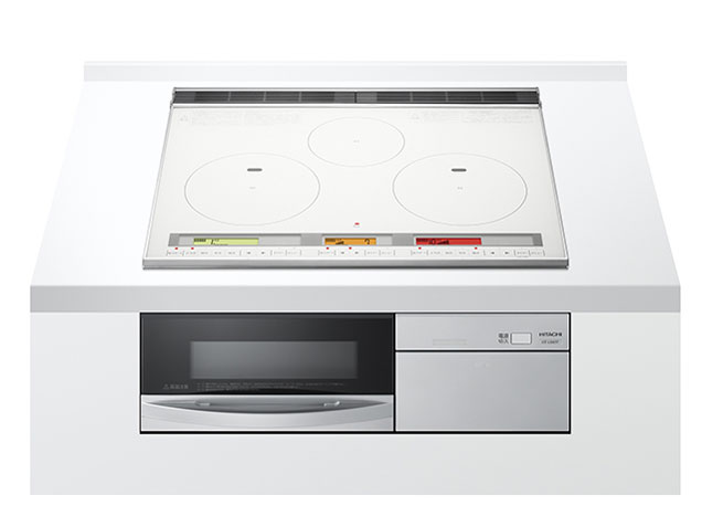 火加減マイスター HT-L9XTF(W) [パールホワイト]