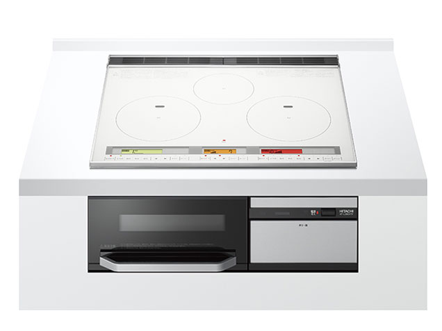 火加減マイスター HT-L300XTF(W) [パールホワイト]