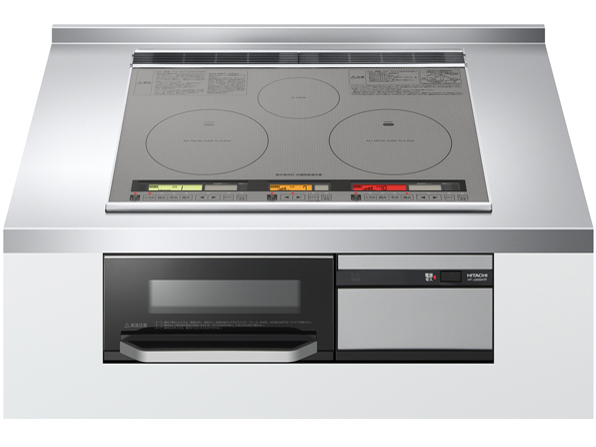 火加減マイスター HT-J300HTF(H) [グレーメタリック]