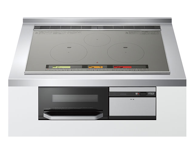 火加減マイスター HT-L100HTWF(H) [メタリックグレー]