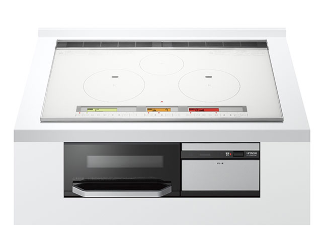 火加減マイスター HT-L200XTWF(W) [パールホワイト]