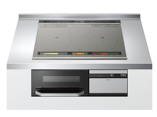 火加減マイスター HT-L300HTF(H) [メタリックグレー]