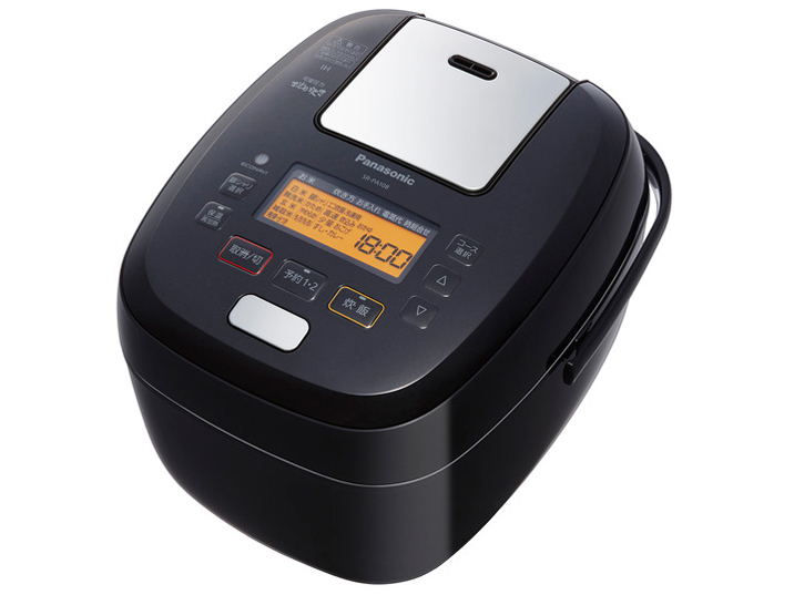 おどり炊き SR-PA108-K [ブラック]